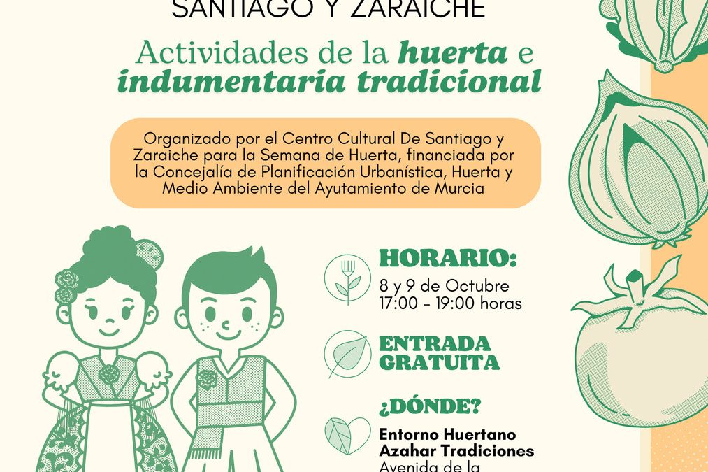 Semana le la Huerta