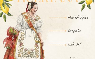 Traje Huertana