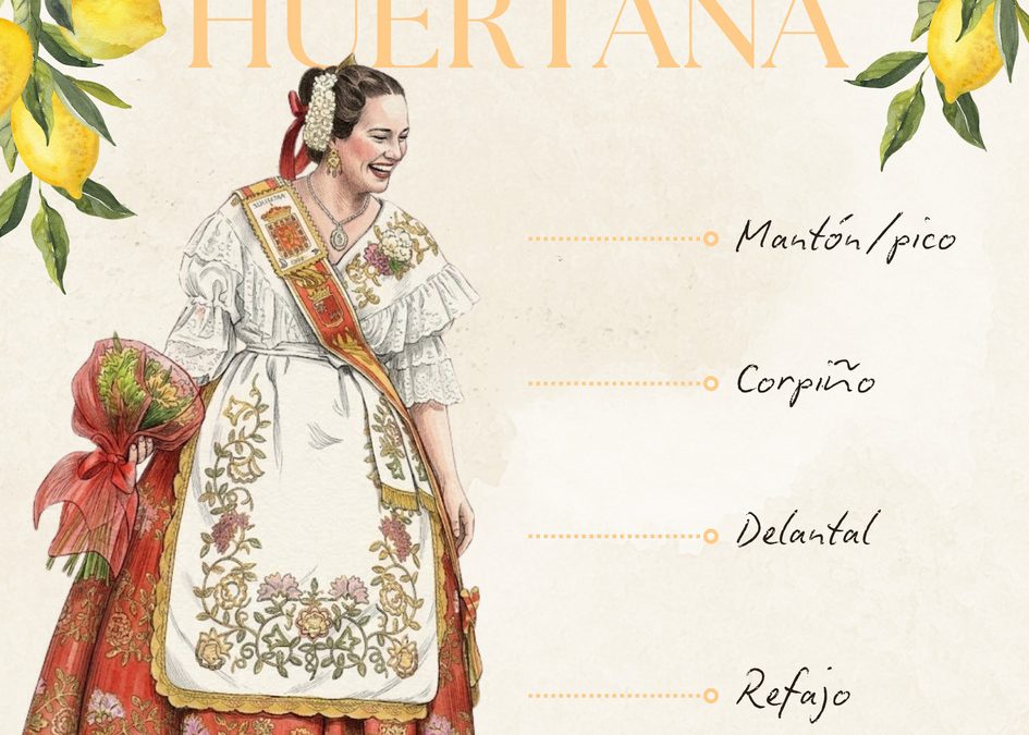 Traje Huertana