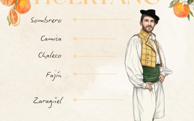 Traje Huertano