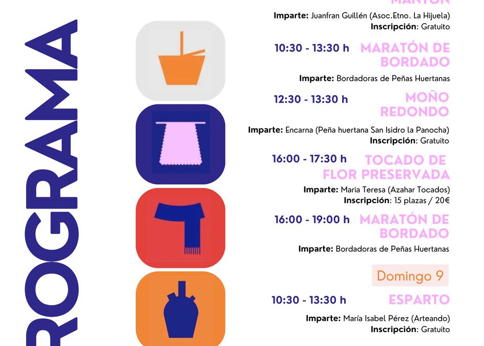 Programa Murcia Huertana